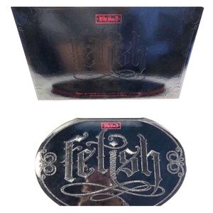 Kat von d fetish eyeshadow palette